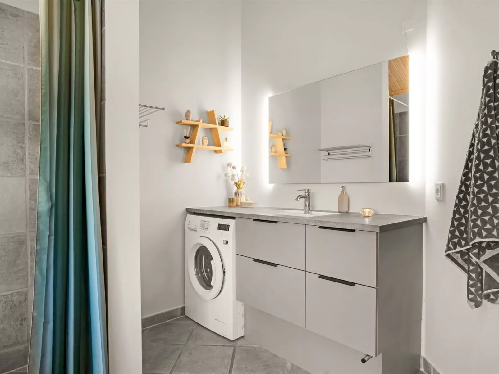 "Talula" - 350m from the sea-Drinnen