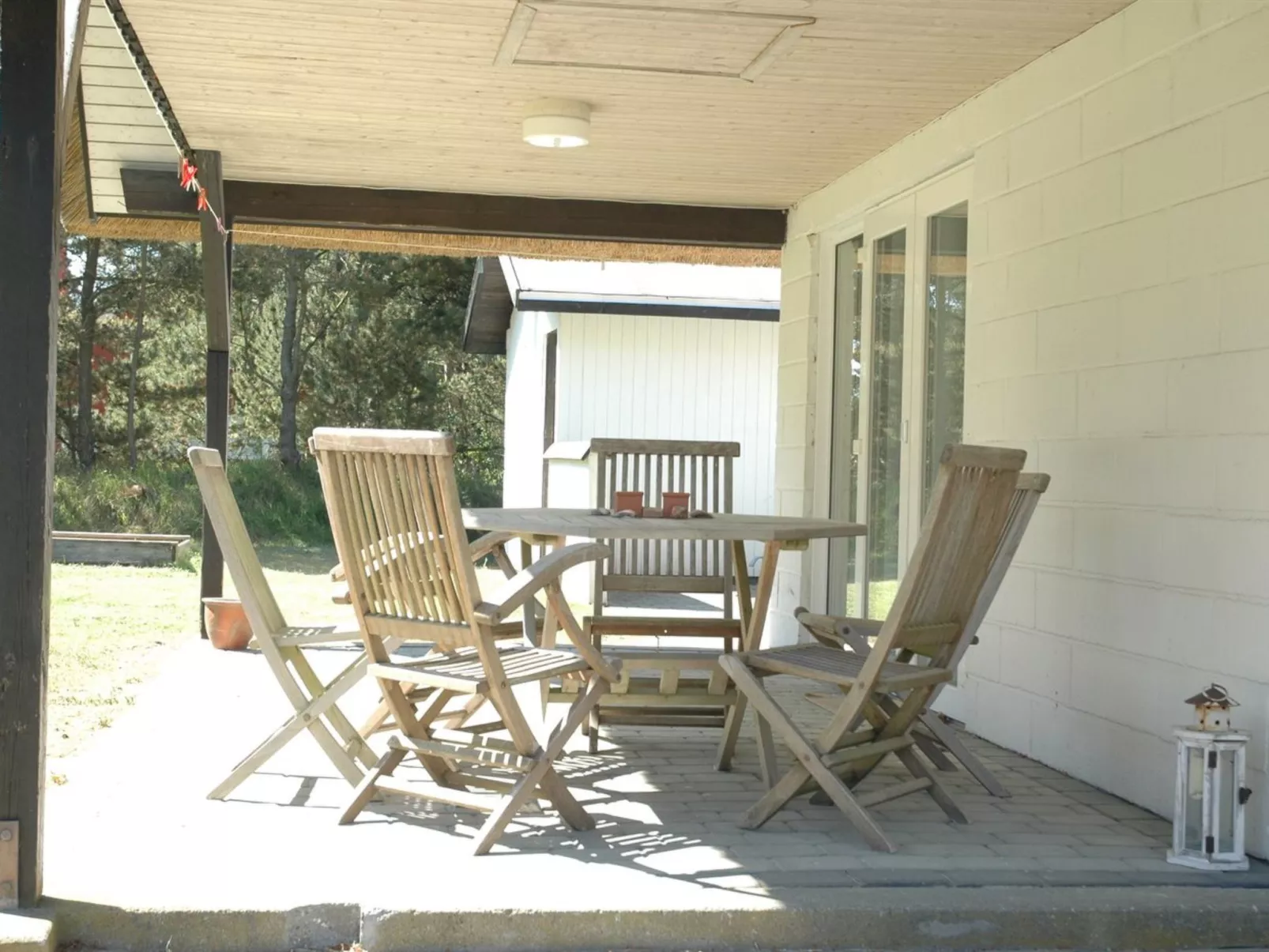 "Terne" - 1.2km from the sea-Draußen