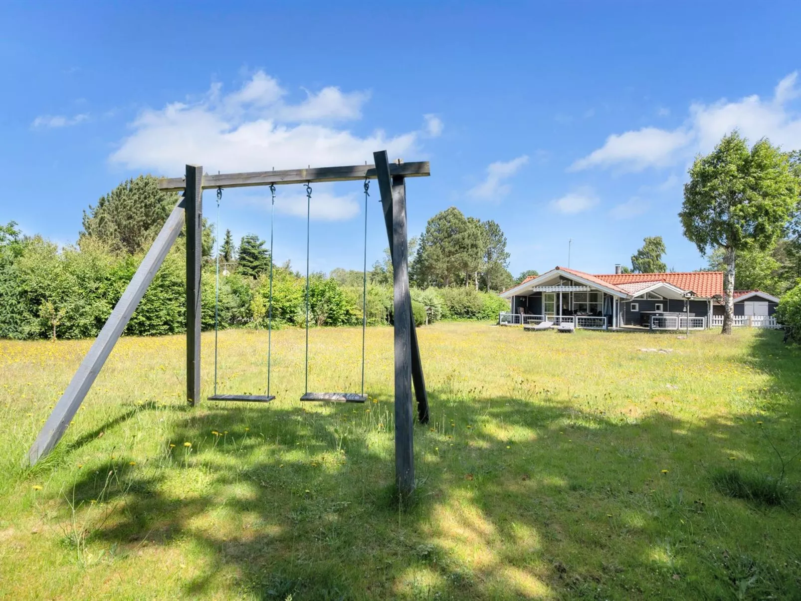 "Waltraud" - 500m from the sea-Outside