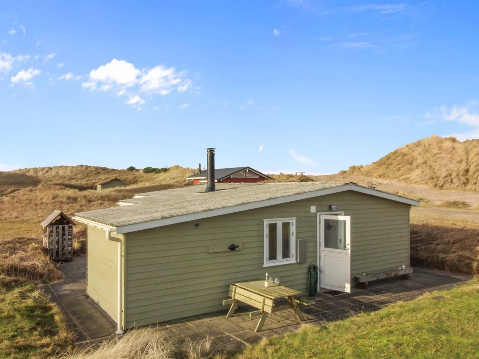 "Adi" - 75m from the sea-Outside