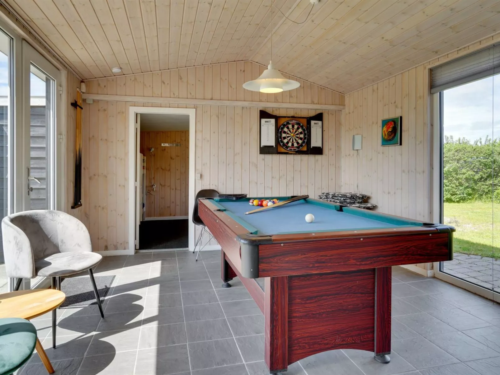 "Edel" - 650m from the sea-Inside