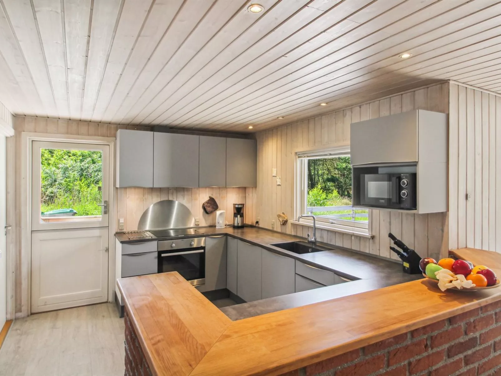 "Harthwik" - 1km from the sea-Drinnen