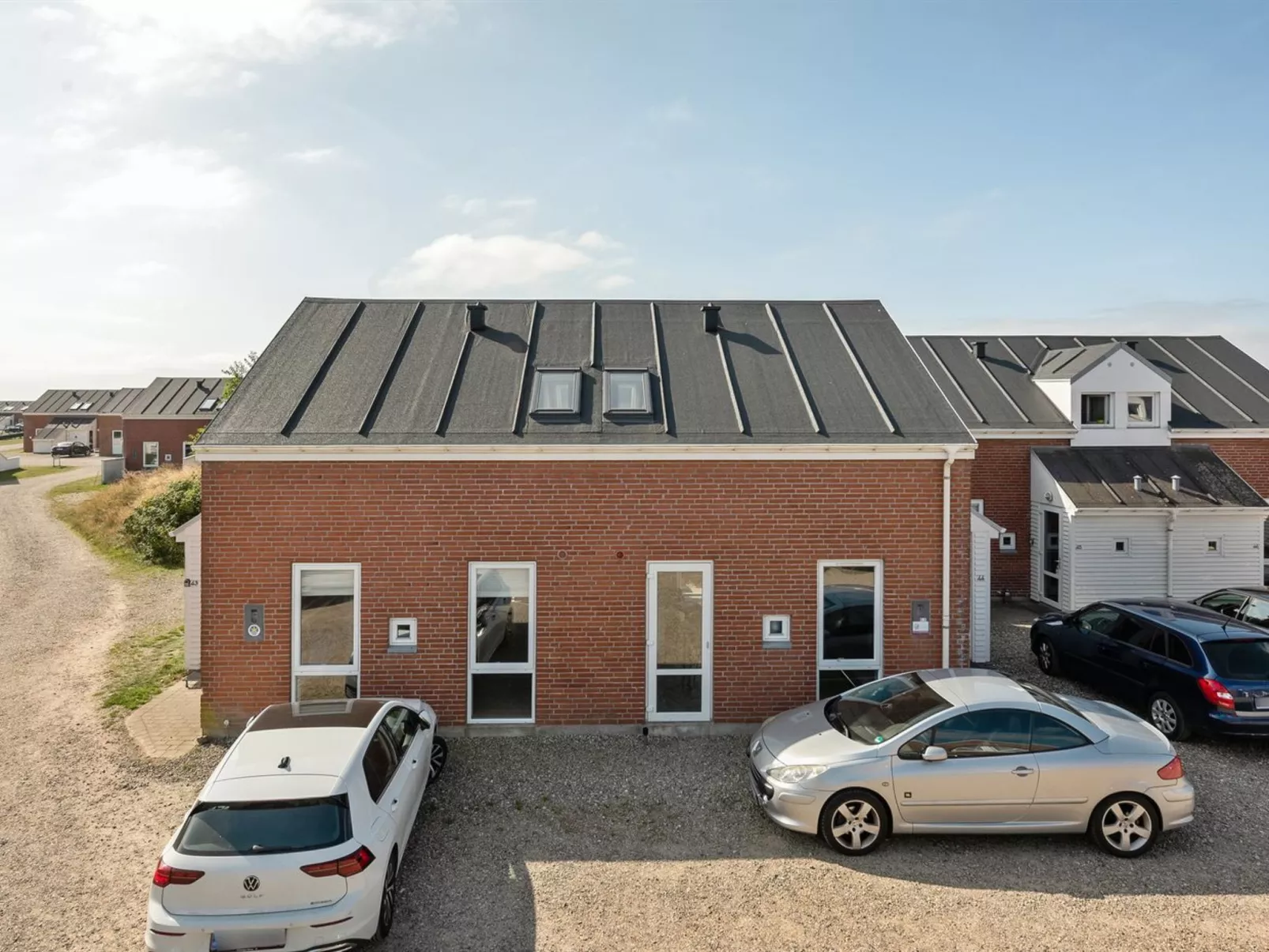 "Maylin" - 2.3km from the sea-Dehors