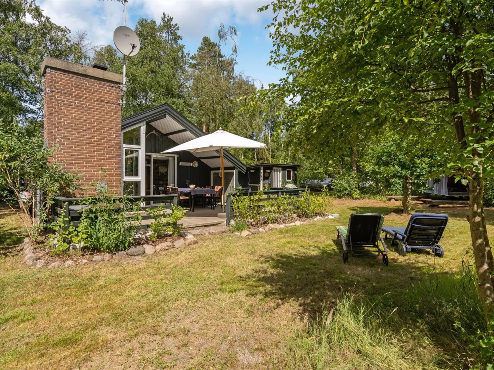 "Herlek" - 200m from the sea-Outside