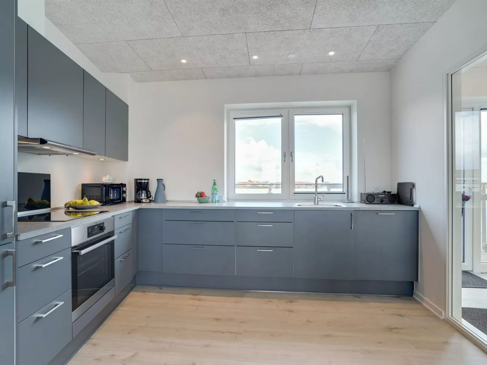 "Geraldine" - 250m from the sea-Dedans