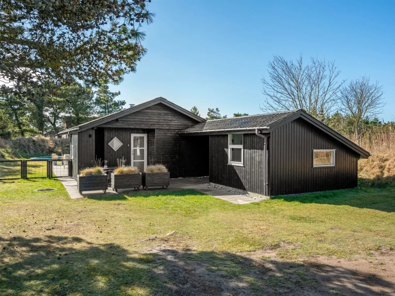 "Gillis" - 900m from the sea-Outside