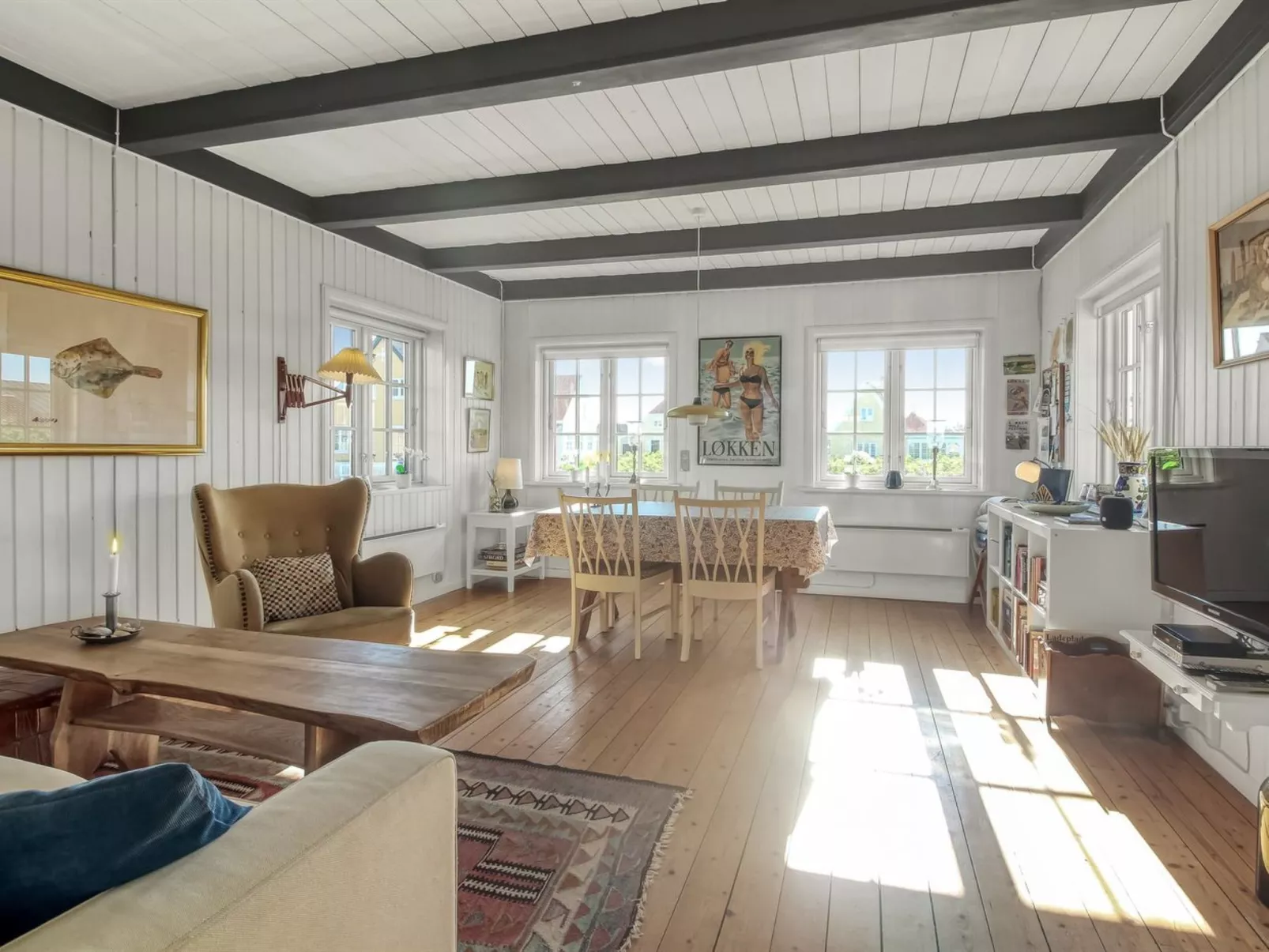 "Christin" - 275m from the sea-Dedans