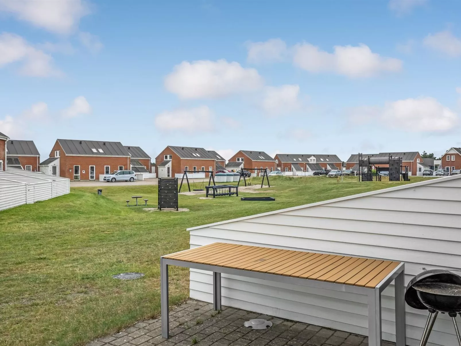 "Efraima" - 1.7km from the sea-Draußen