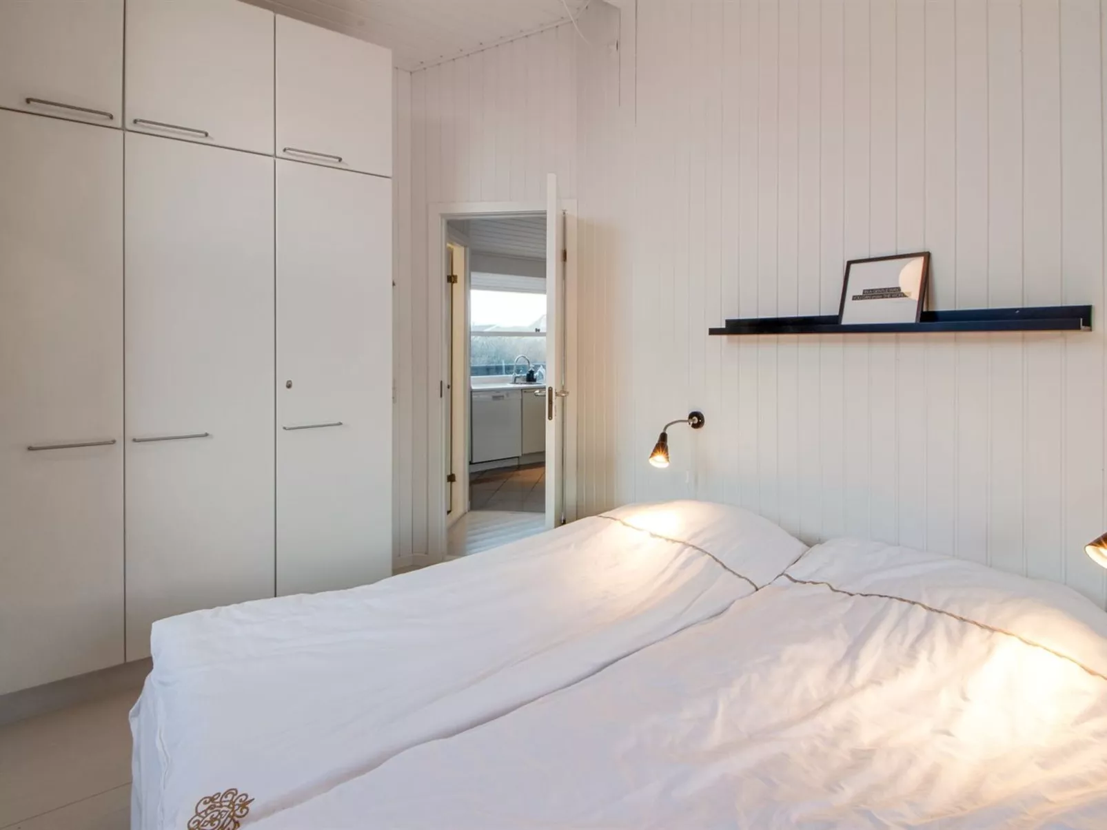 "Fenneke" - 50m from the sea-Drinnen