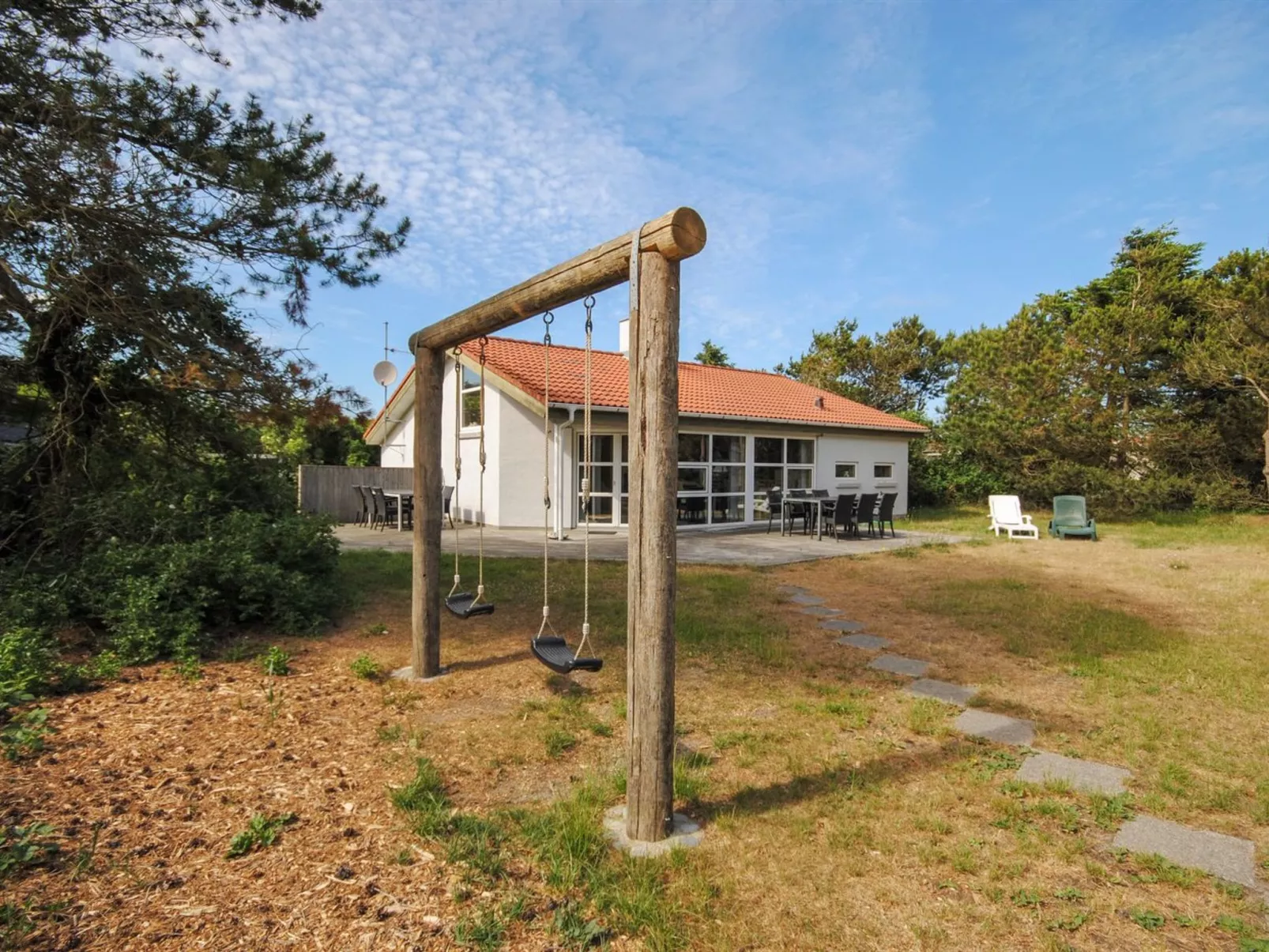 "Konrad" - 400m from the sea-Draußen