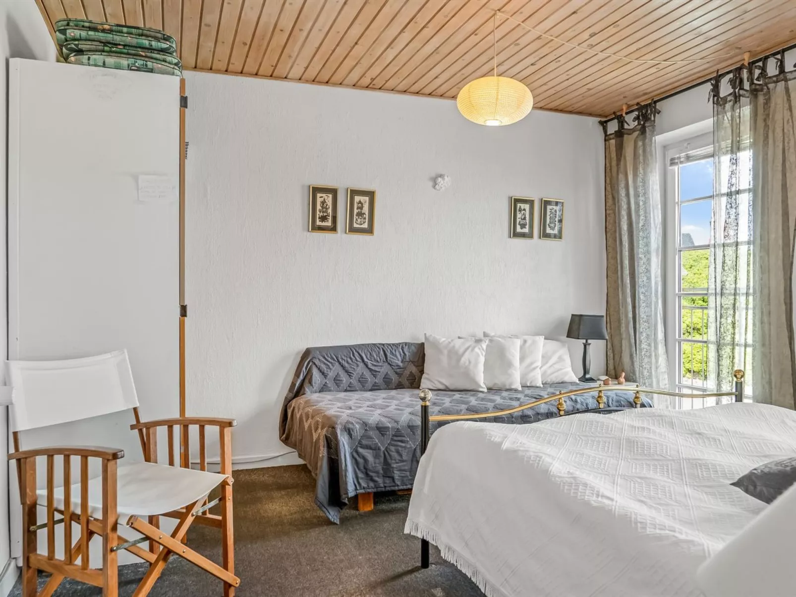 "Jördis" - 150m from the sea-Drinnen