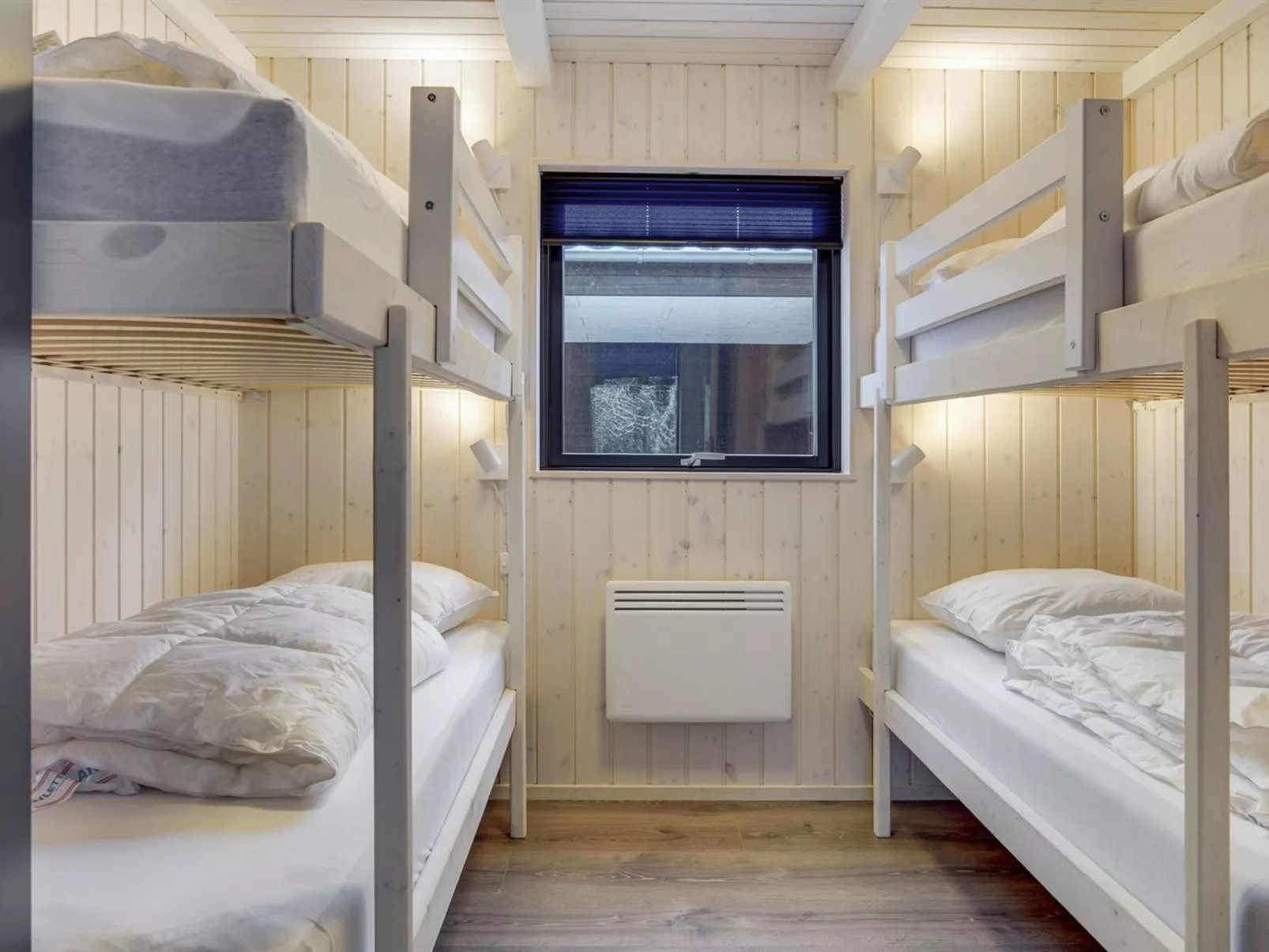 "Hildegard" - 1.5km from the sea-Drinnen