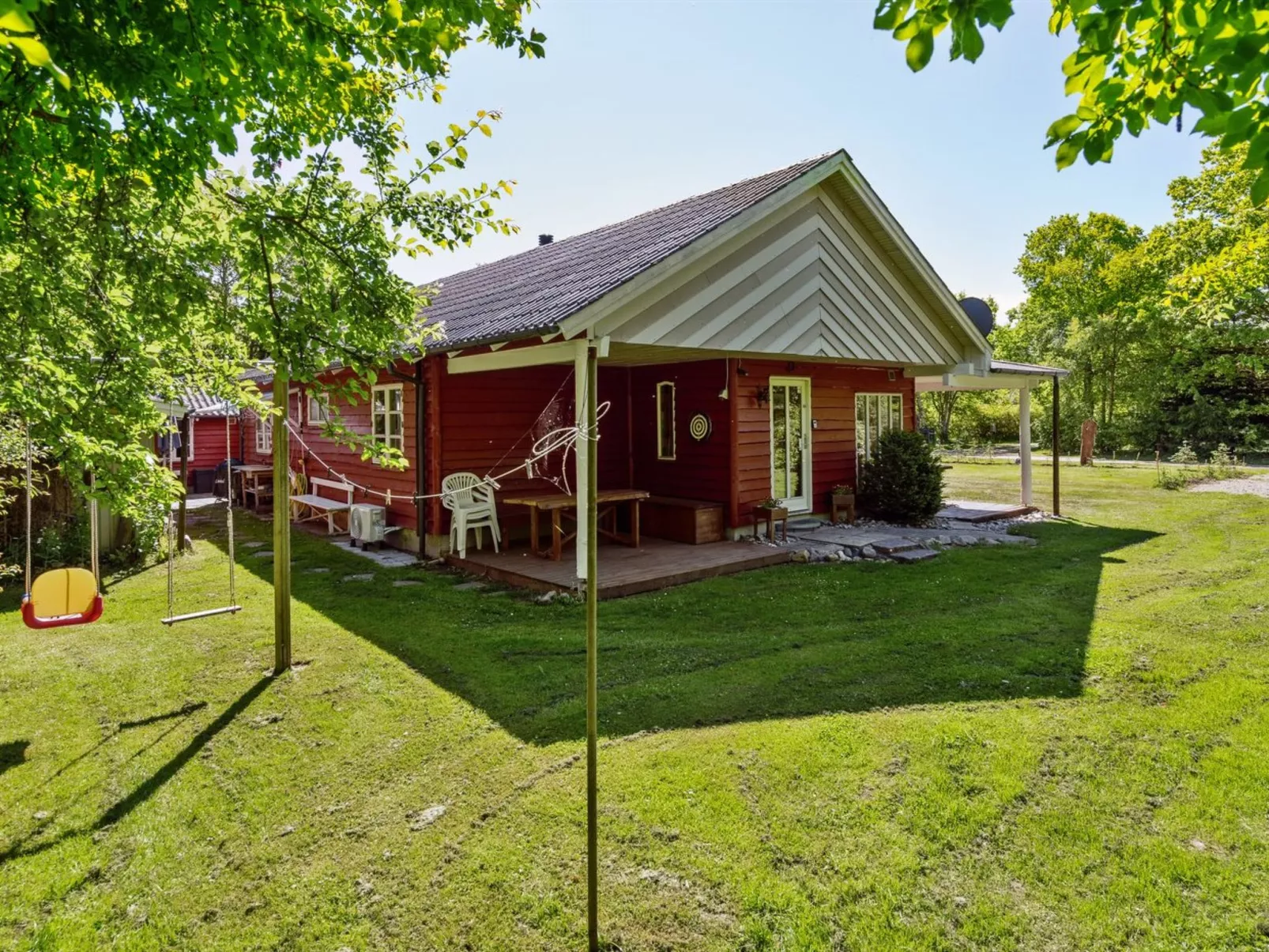 "Flugha" - 500m to the fjord-Dehors