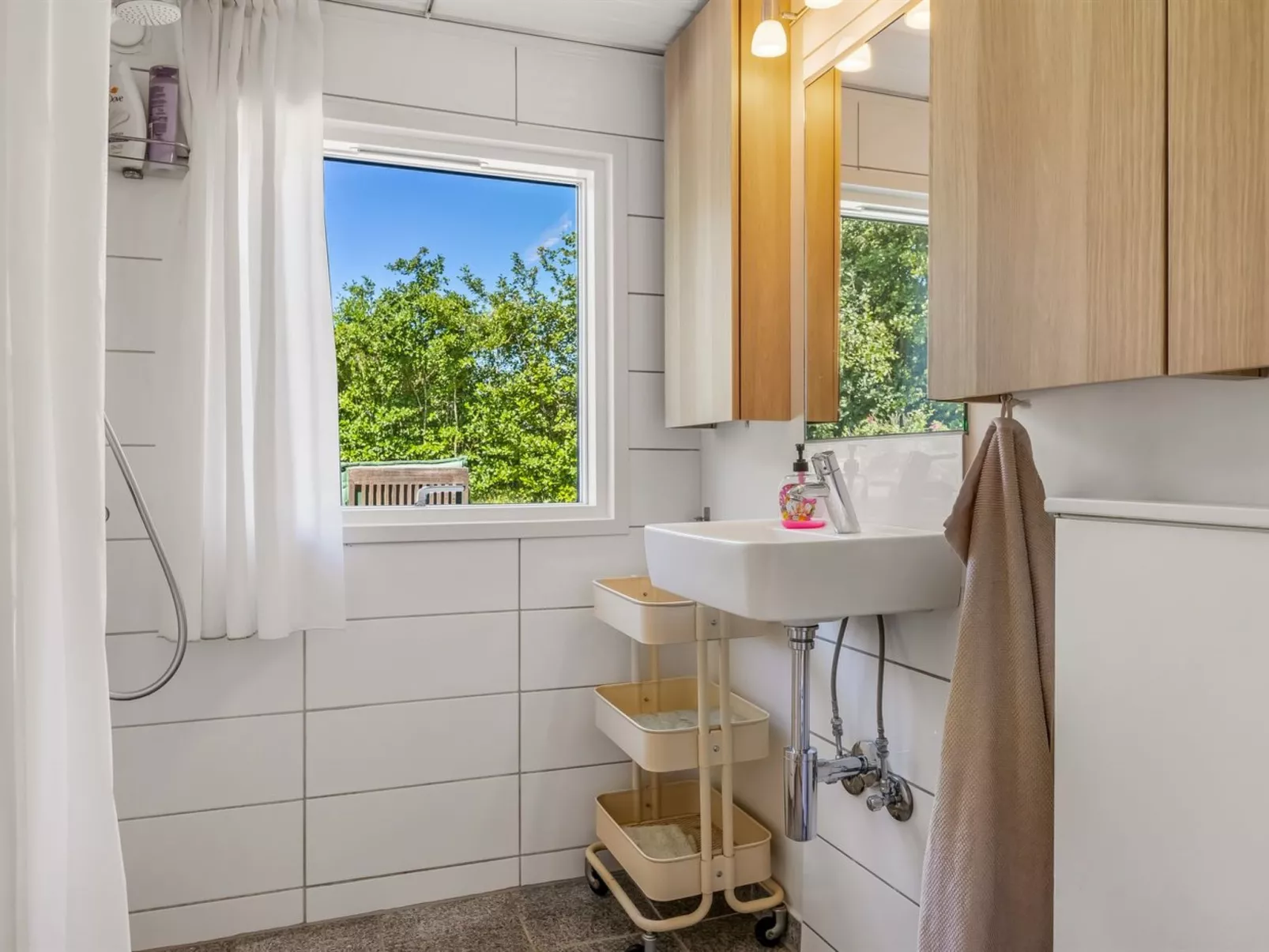 "Laerke" - 1.8km from the sea-Drinnen