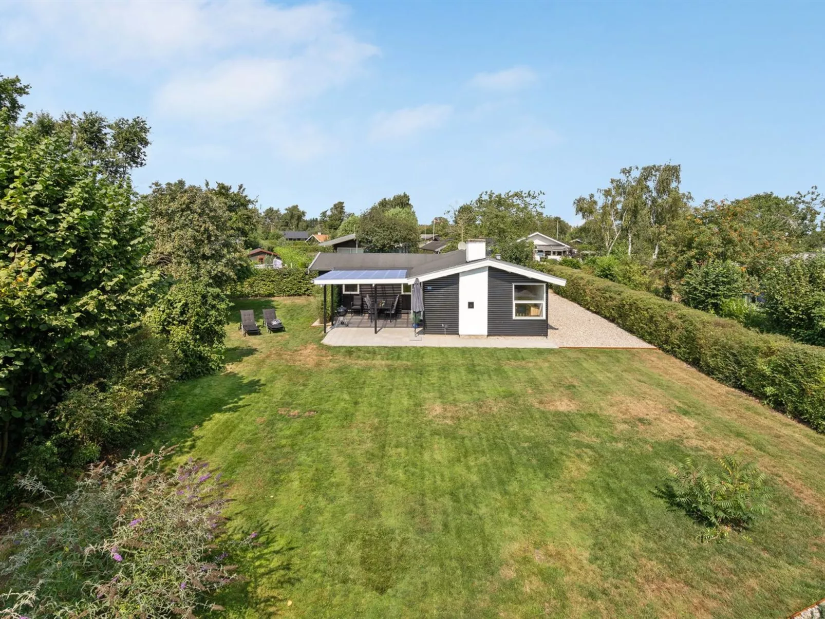 "Westman" - 200m from the sea-Outside