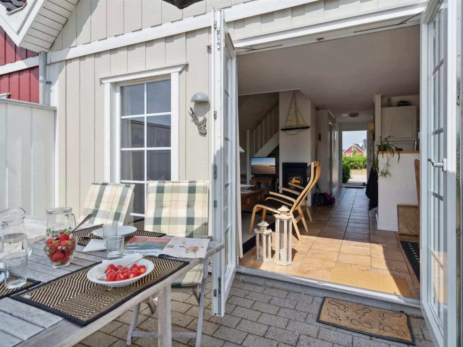 "Daniela" - 300m from the sea-Outside