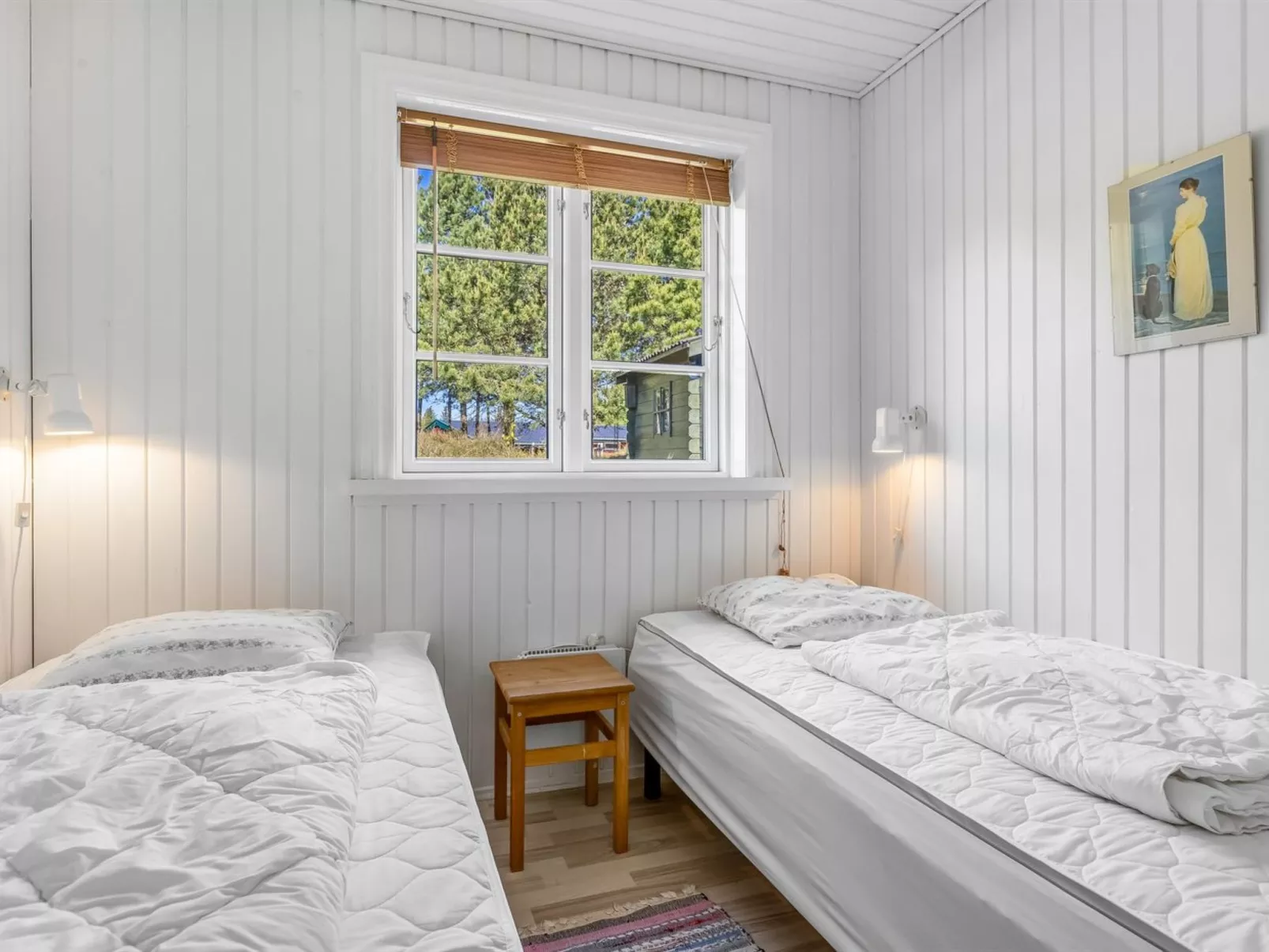 "Angret" - 3.5km from the sea-Drinnen