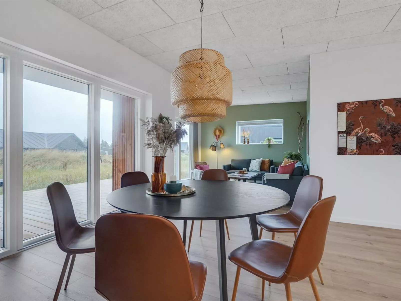 "Kasper" - 1.8km from the sea-Drinnen