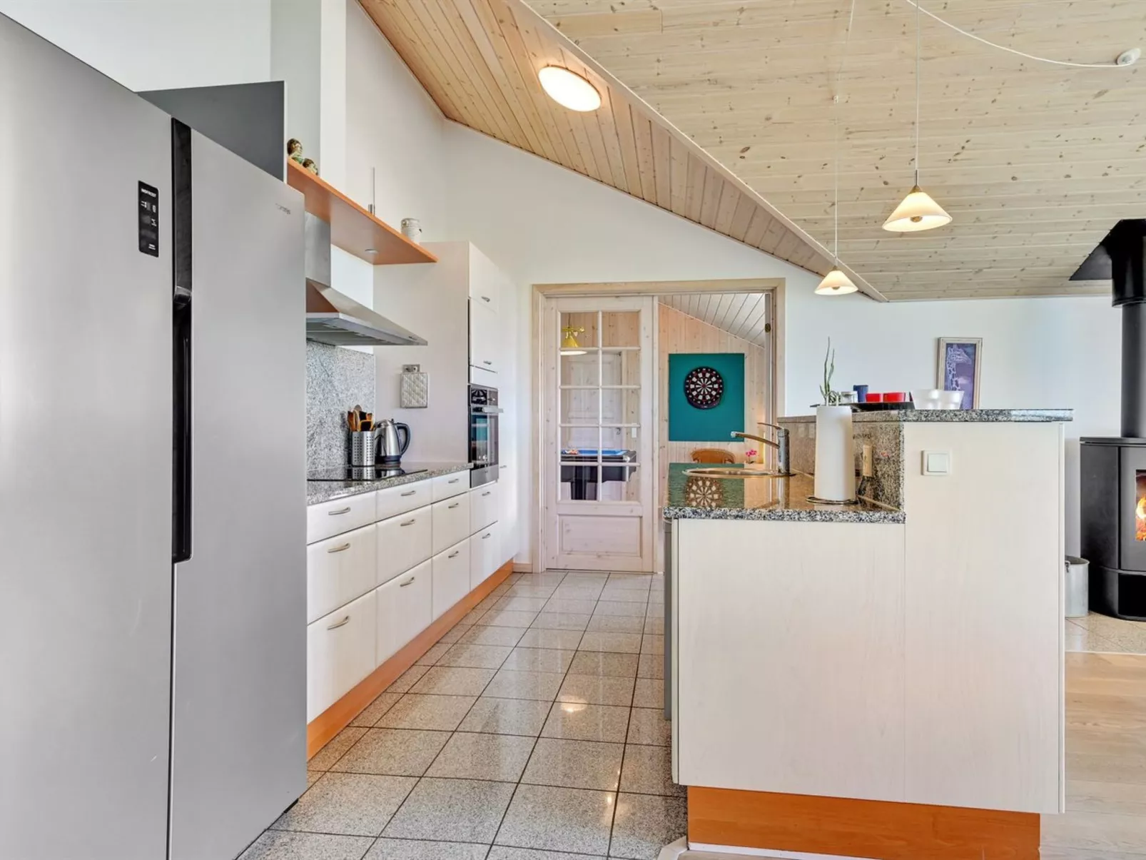 "Guthmar" - 350m to the fjord-Inside