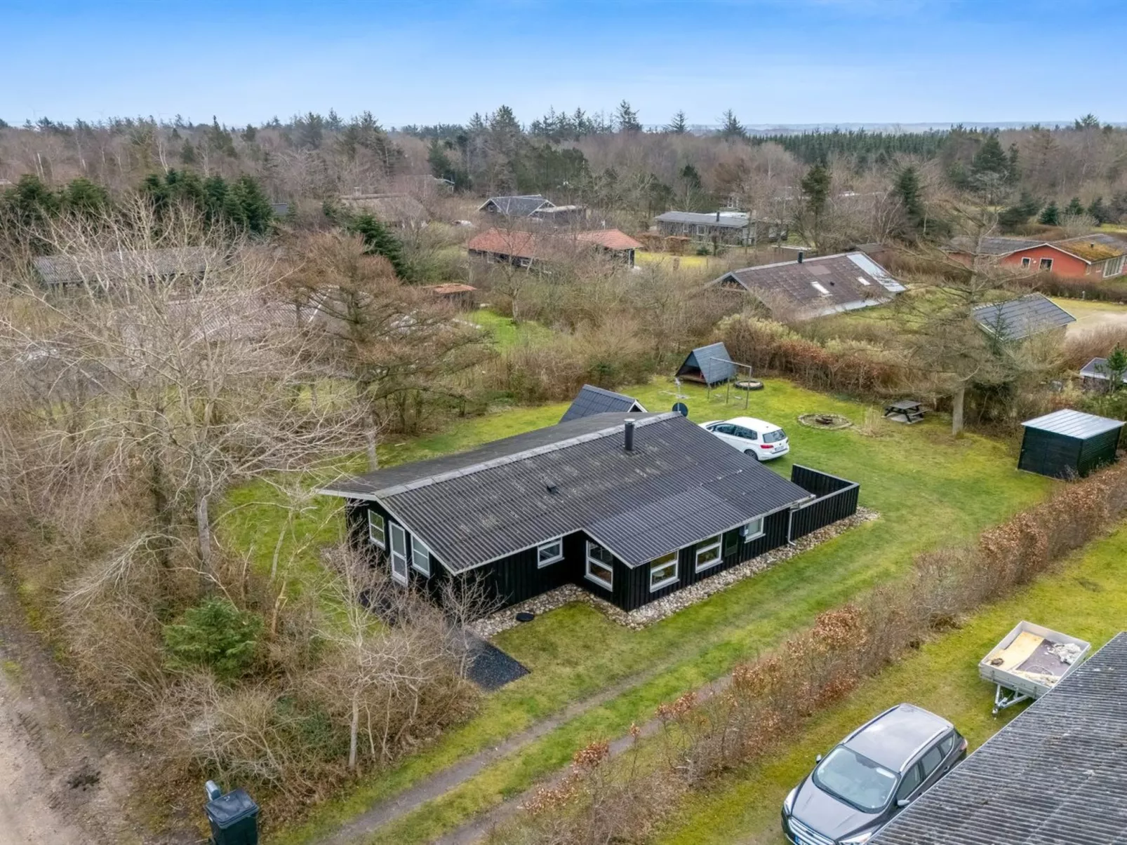 "Raisa" - 200m to the fjord-Outside