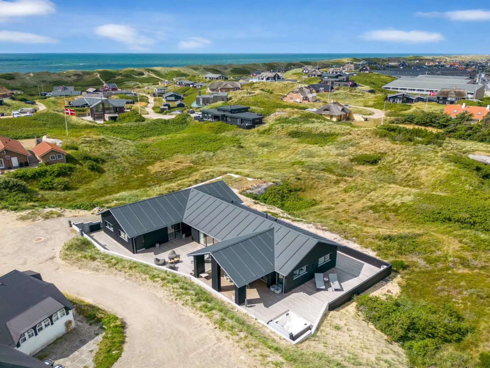 "Maximiliane" -  from the sea-Dehors