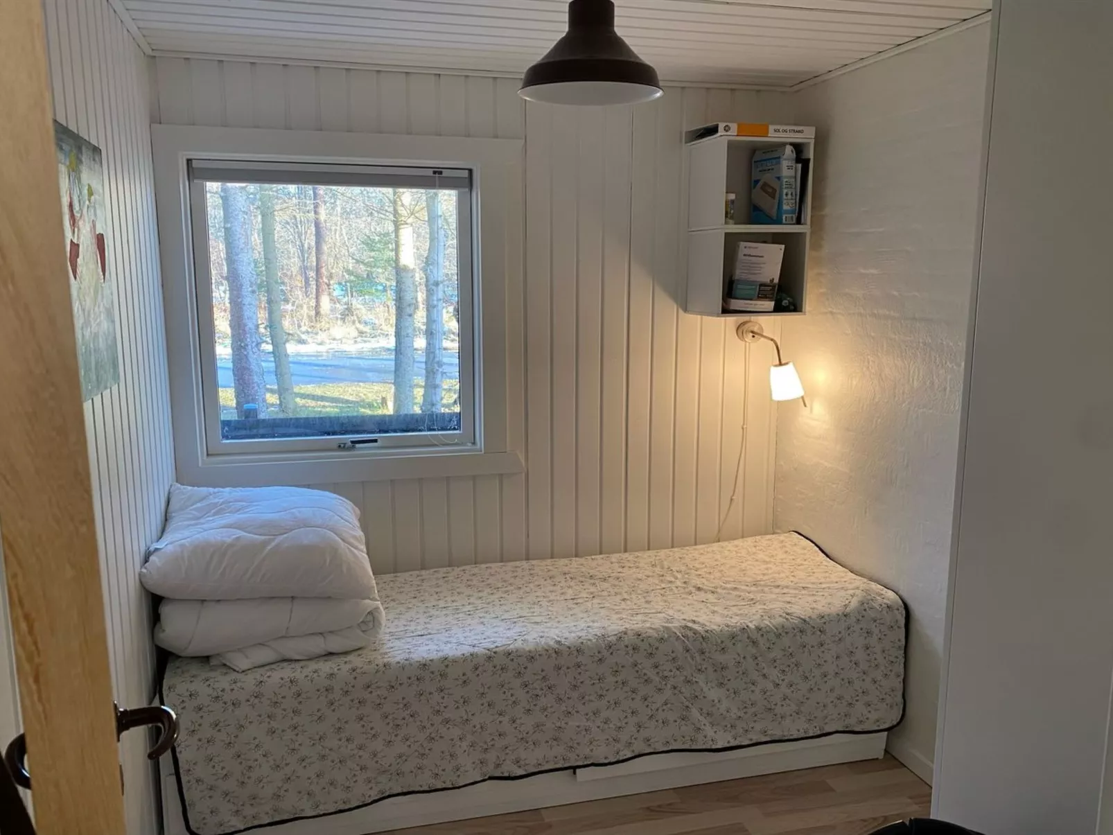 "Sybille" -  from the sea-Dedans