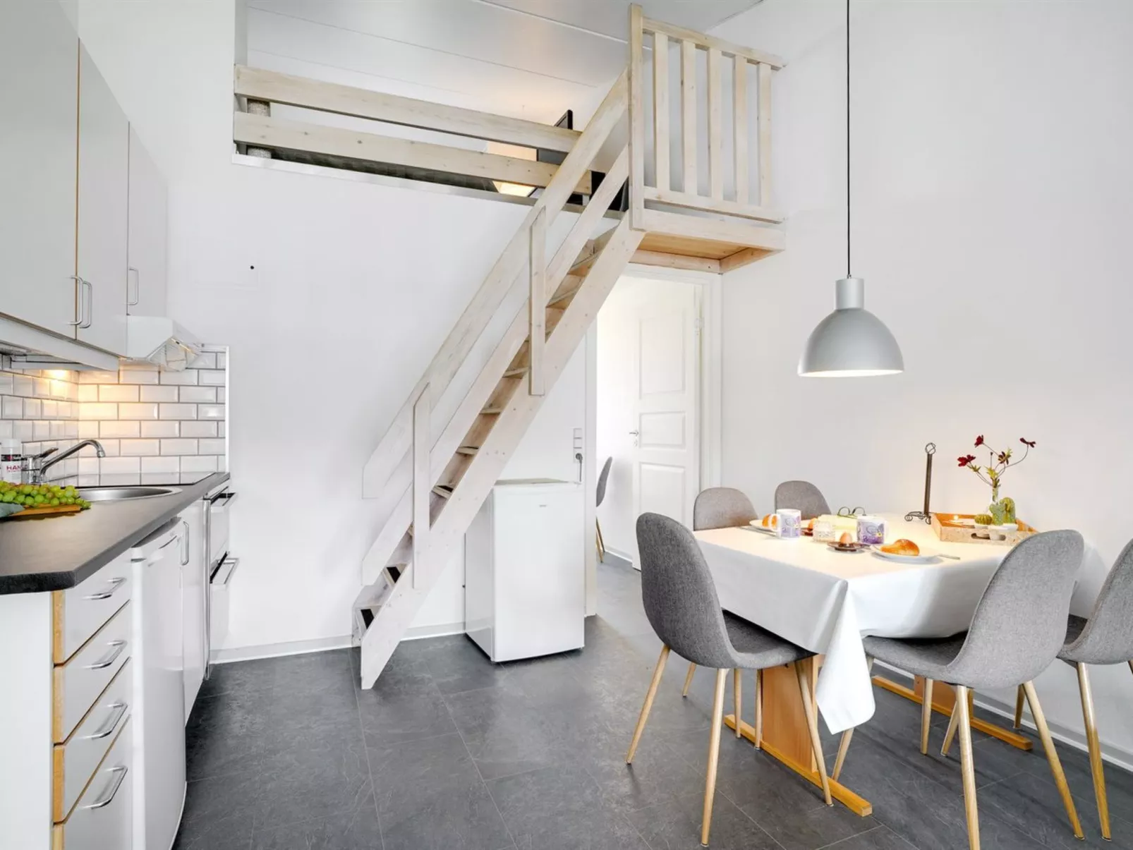 "Filine" - 200m from the sea-Dedans