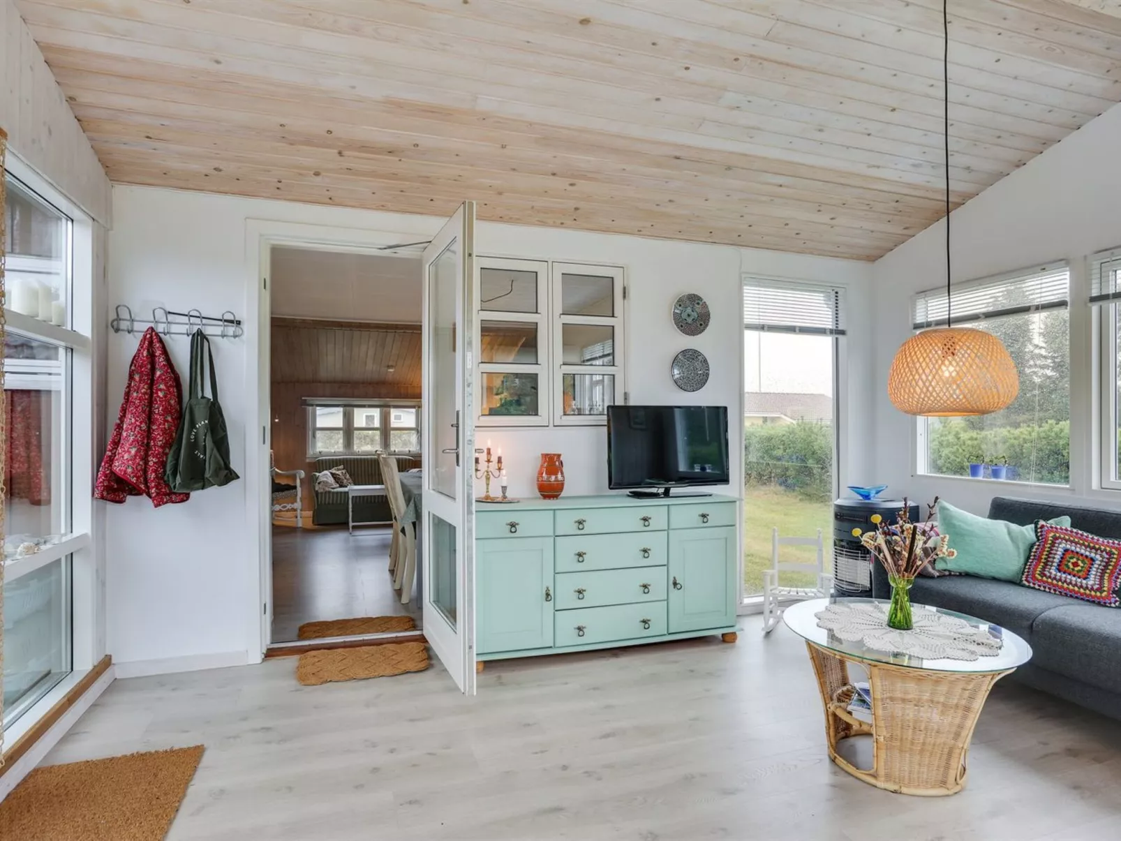 "Skaghe" - 200m from the sea-Dedans