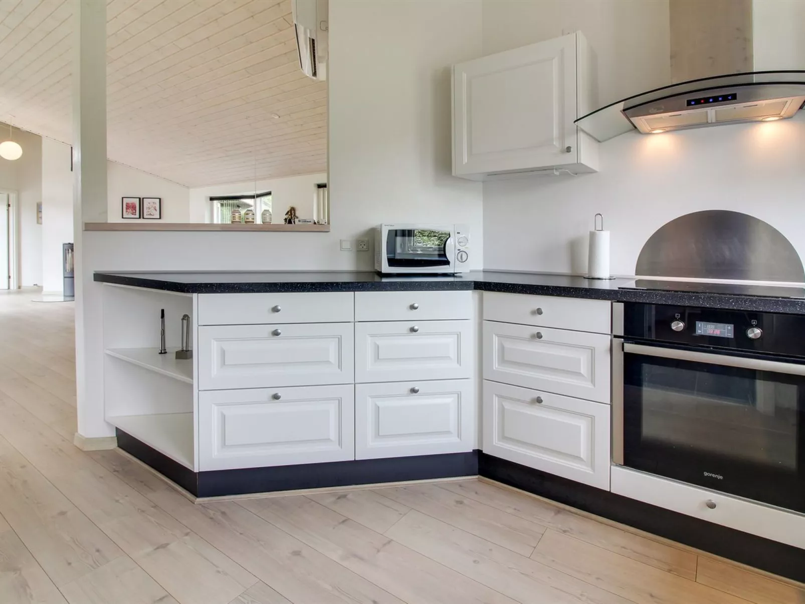 "Jannic" - 300m to the fjord-Inside