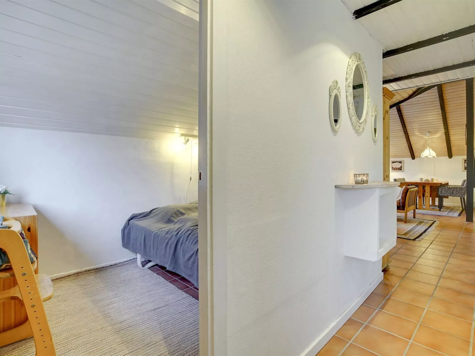 "Arnfin" - 160m from the sea-Inside