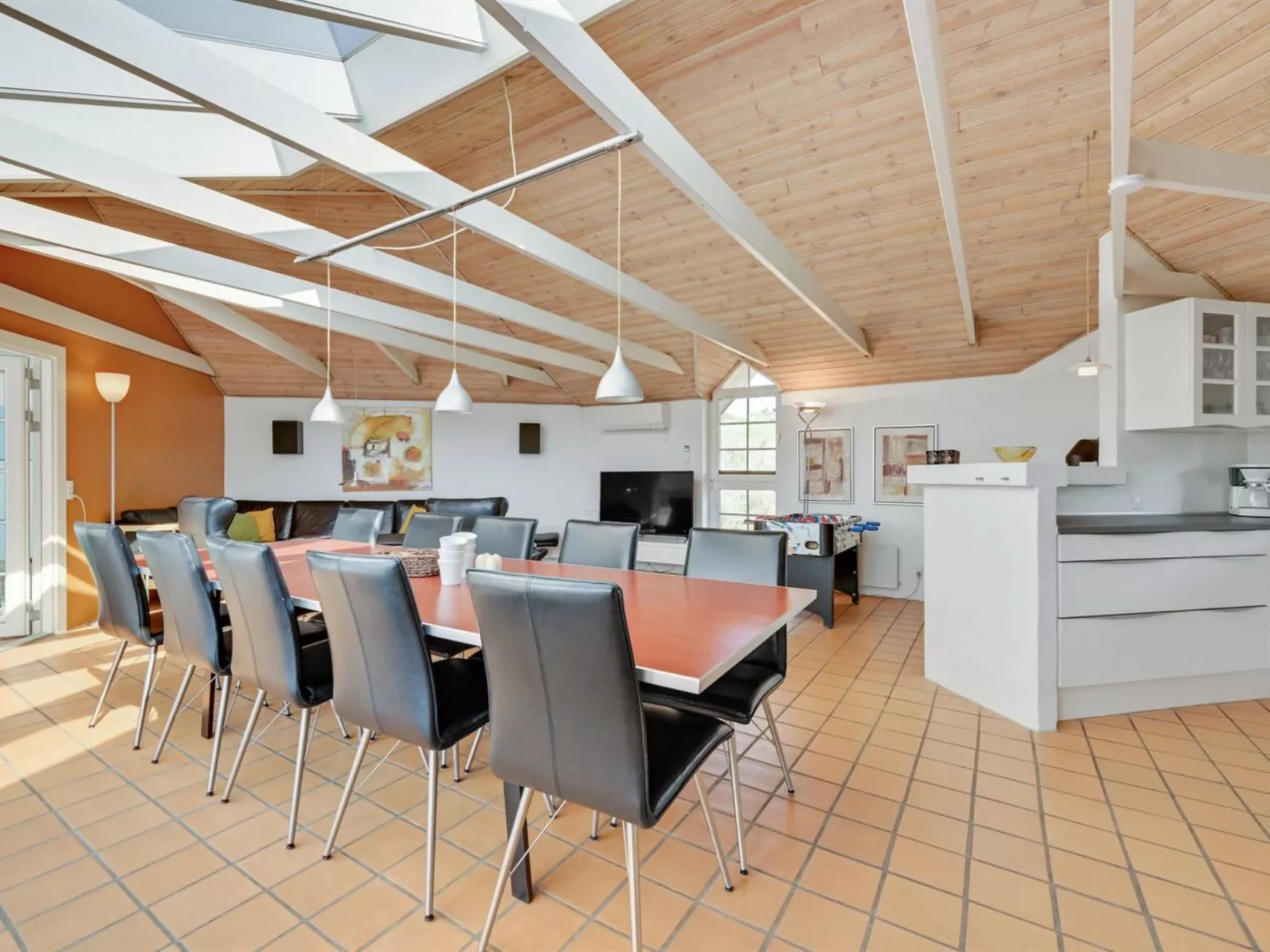 "Hinrich" - 300m from the sea-Drinnen