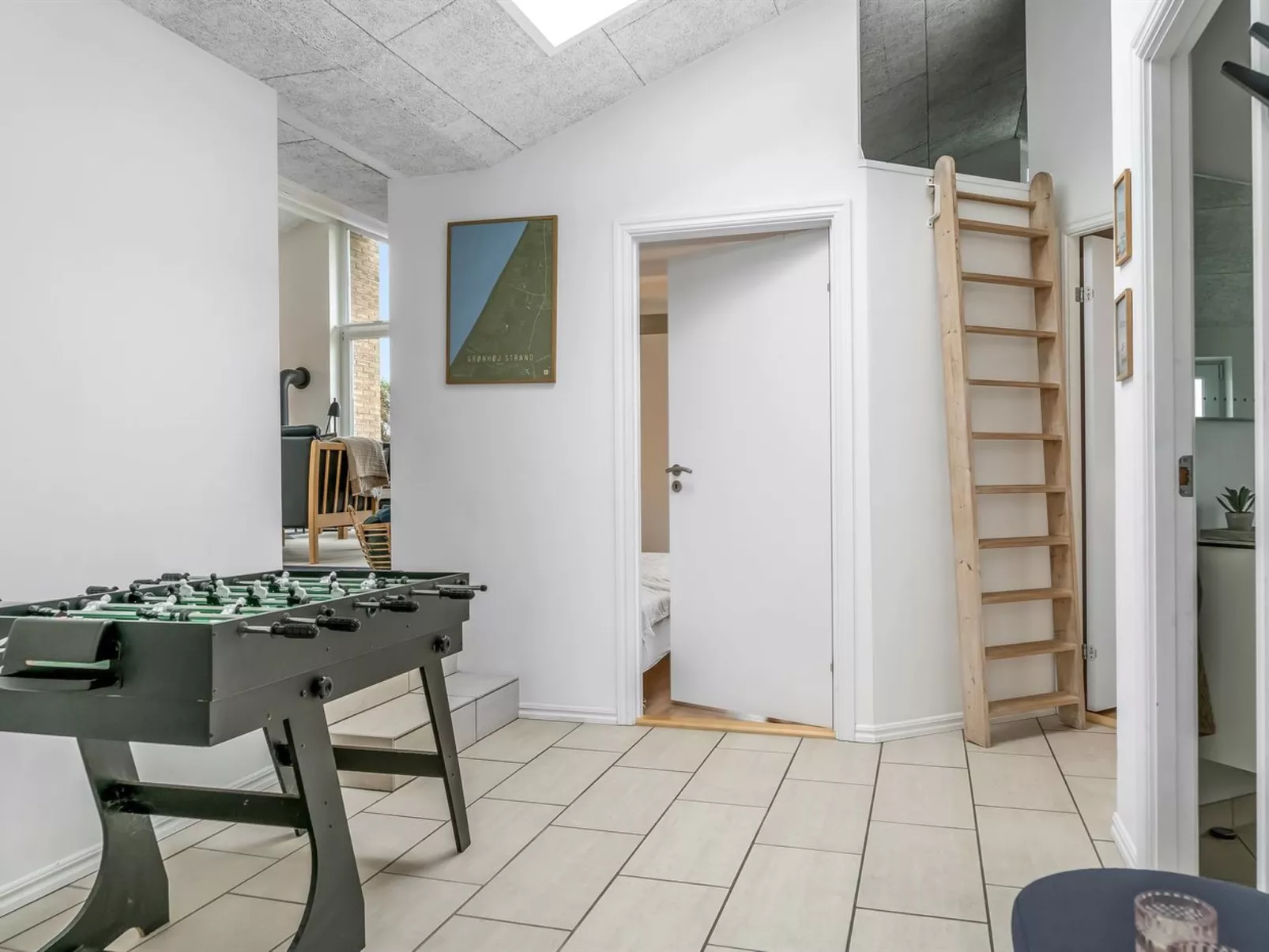 "Aija" - 375m from the sea-Inside