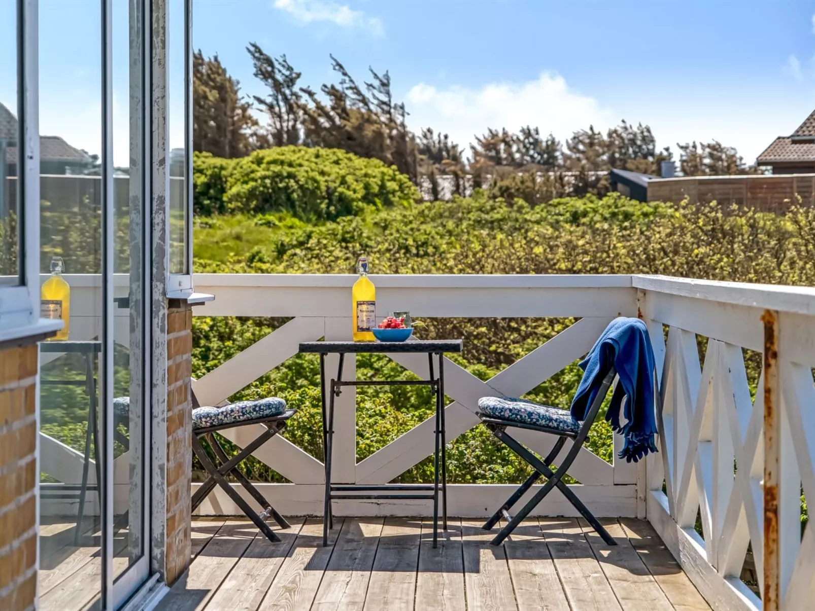 "Mielikki" - 200m from the sea-Outside