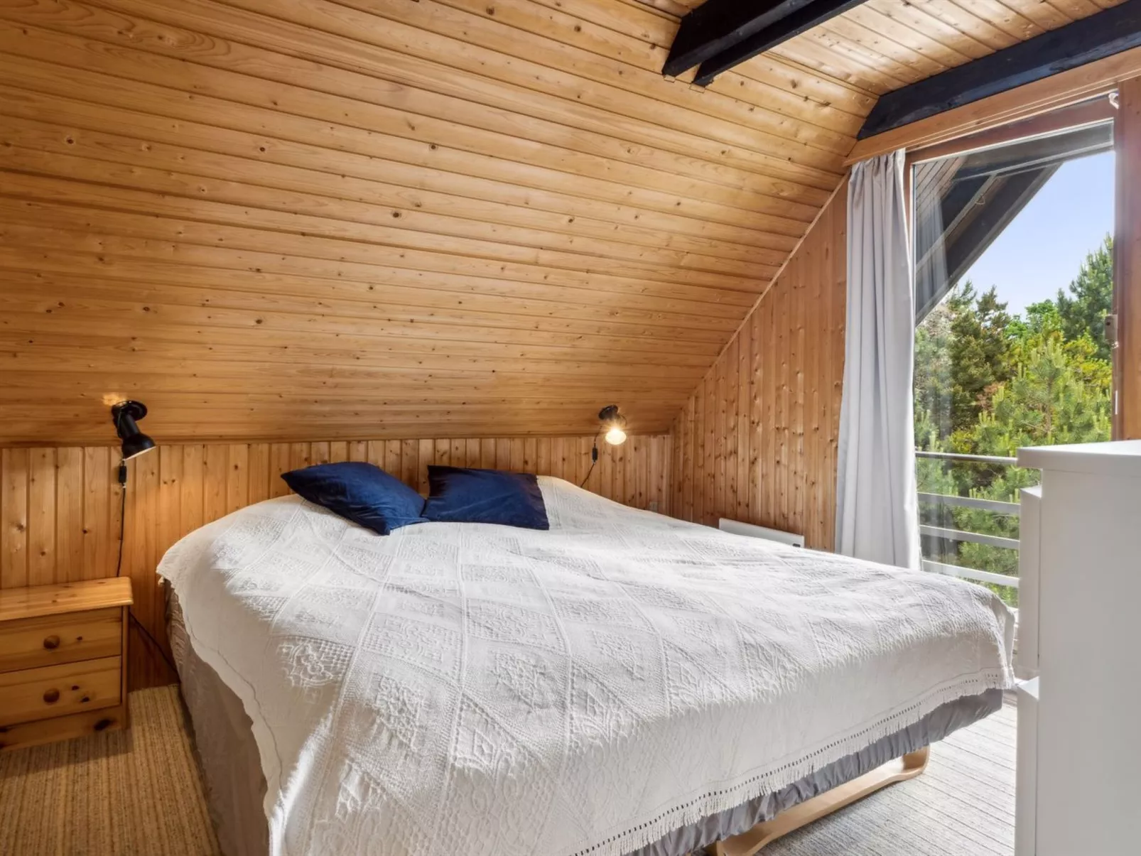 "Wiger" - 150m from the sea-Dedans