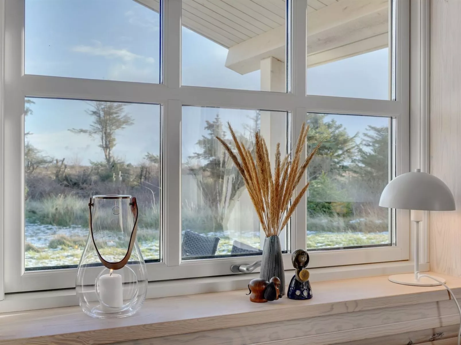 "Herfrid" - 600m from the sea-Dedans