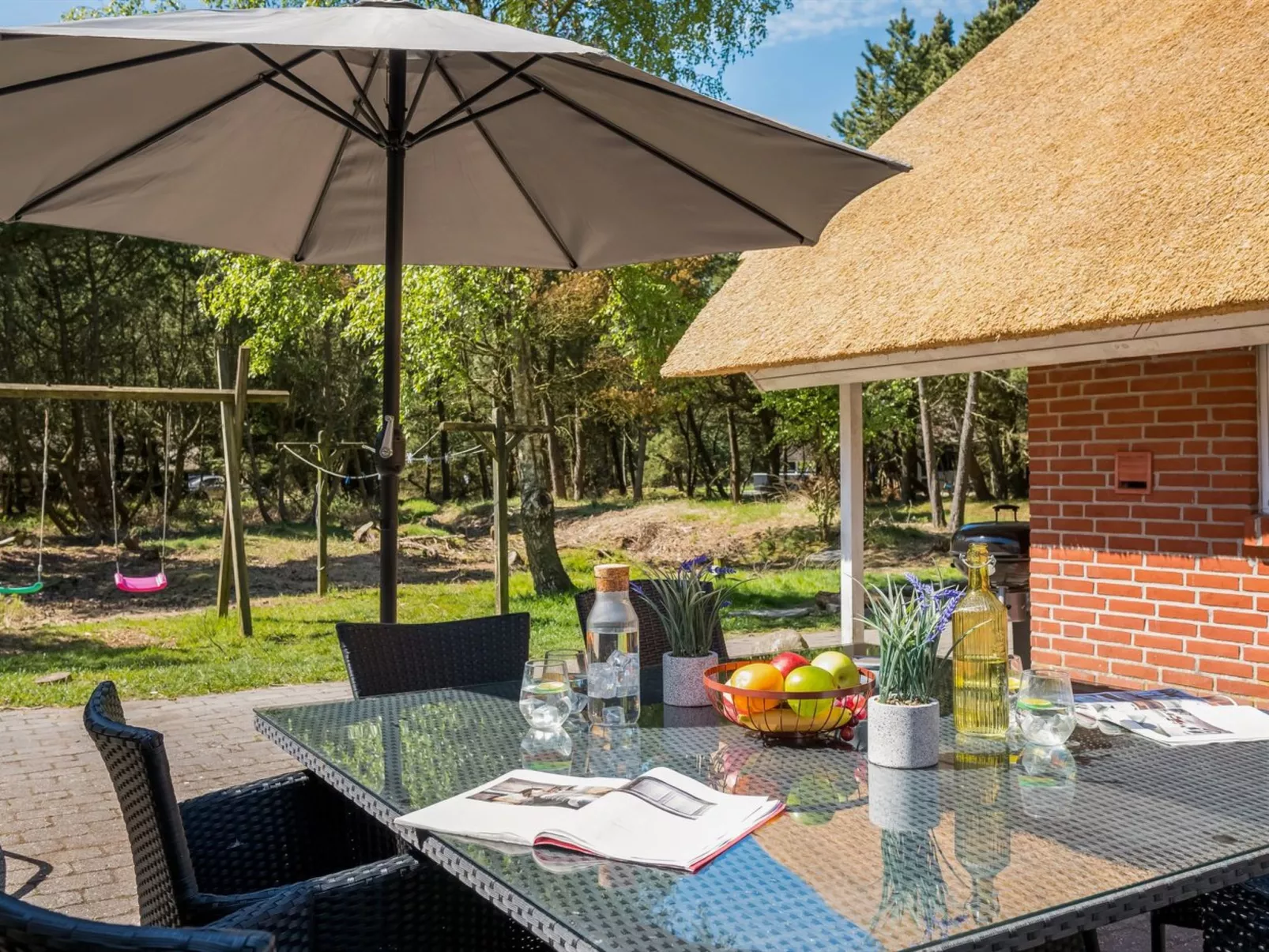 "Grep" - 700m from the sea-Dehors