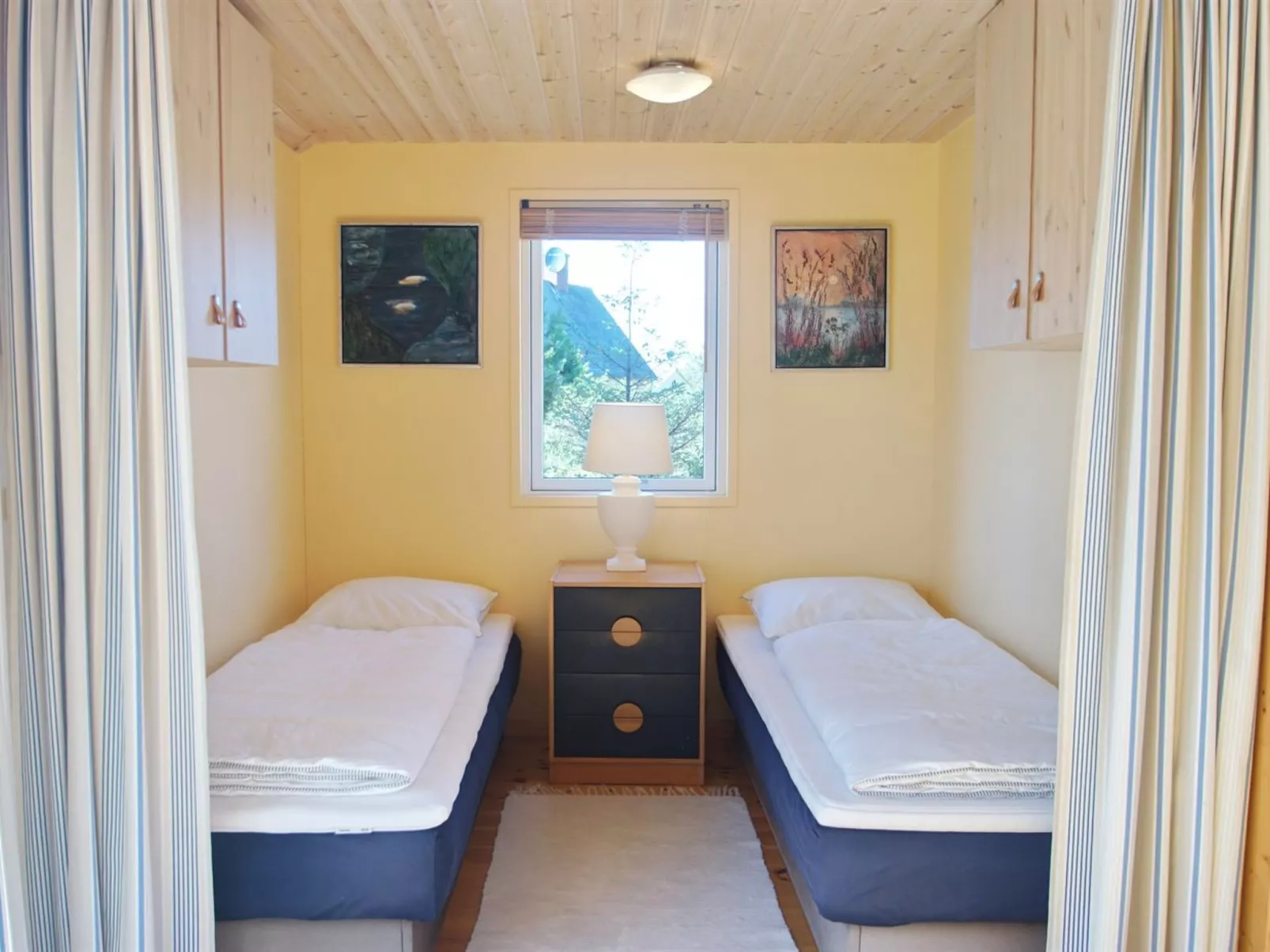 "Ariana" - 150m from the sea-Dedans