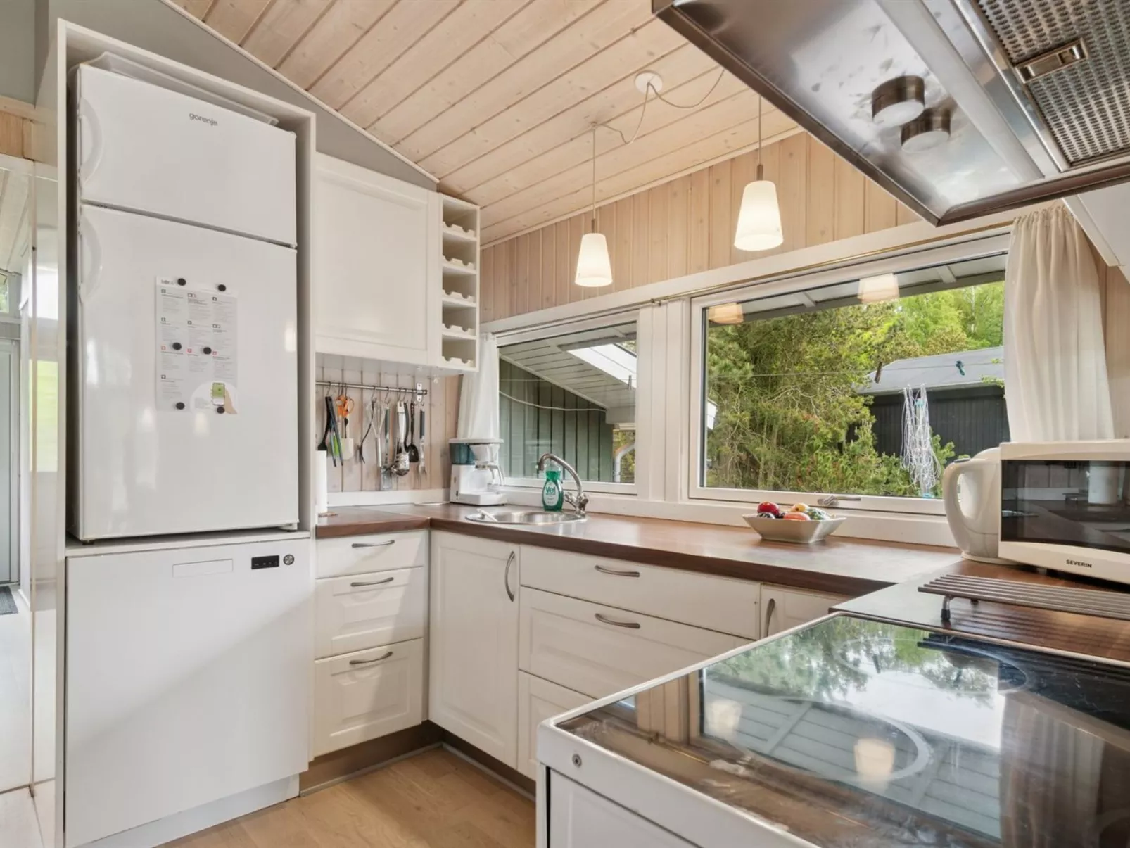 "Roir" - 250m from the sea-Inside