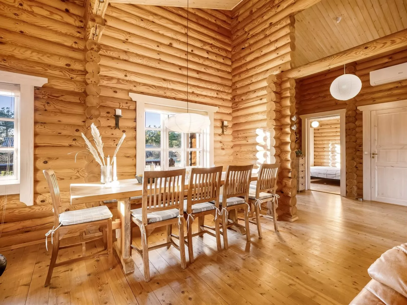 "Rajka" - 300m to the fjord-Dedans