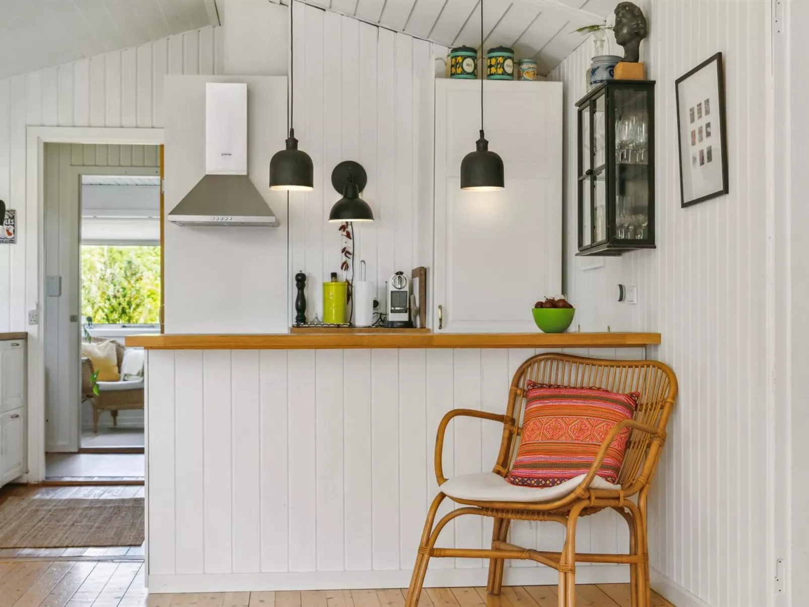 "Gritt" - 800m from the sea-Dedans