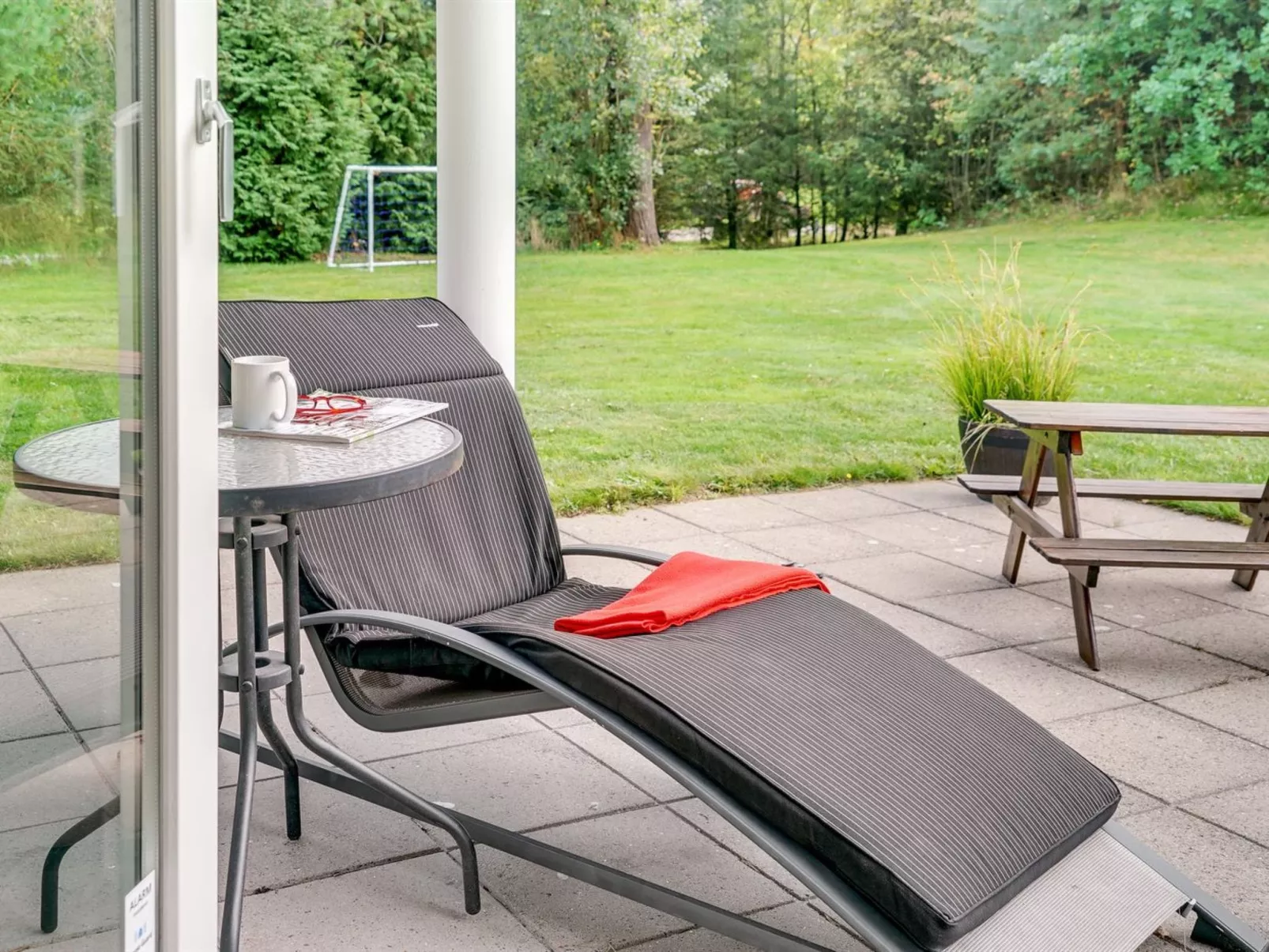 "Agved" - 1.5km from the sea-Dehors