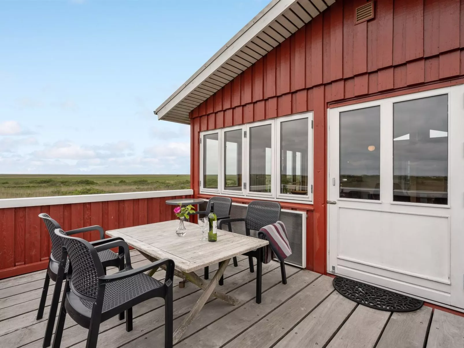 "Sybilla" - 700m from the sea-Outside