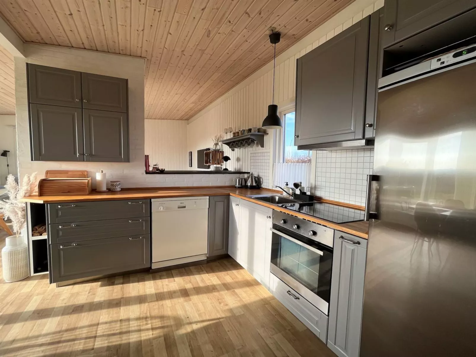 "Stygge" - 400m from the sea-Dedans