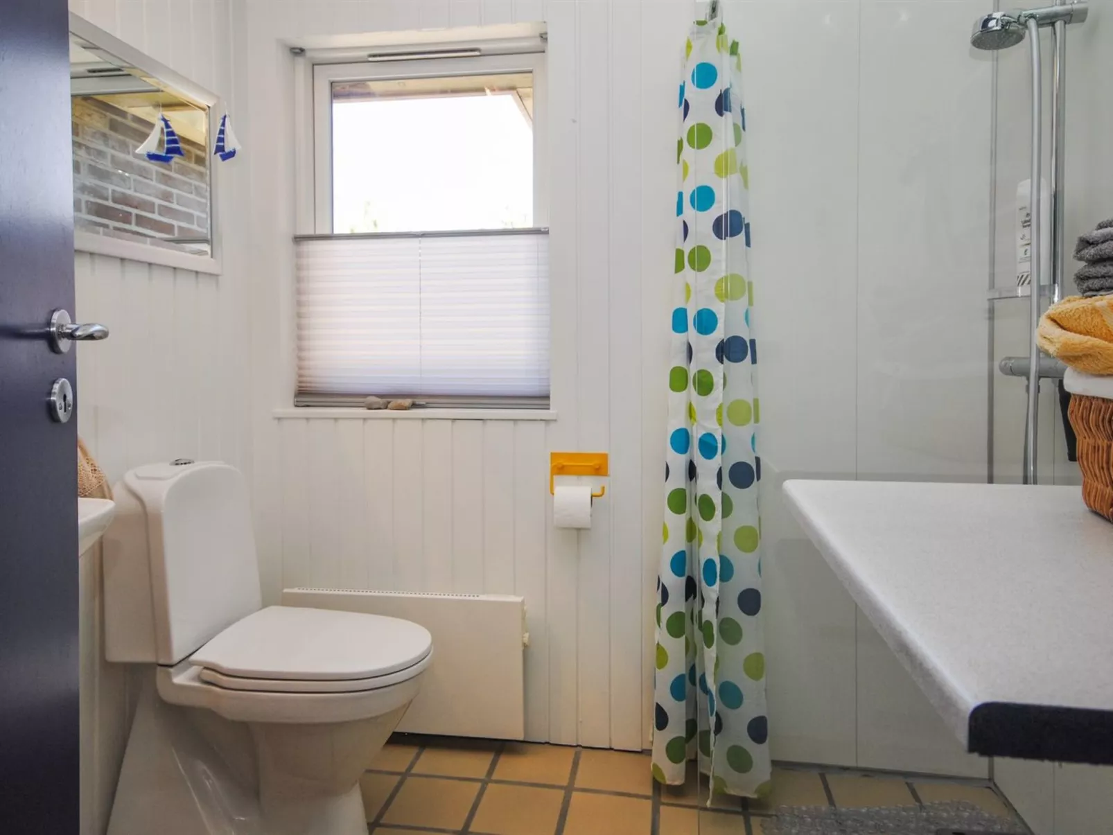 "Jerrik" - 900m from the sea-Dedans