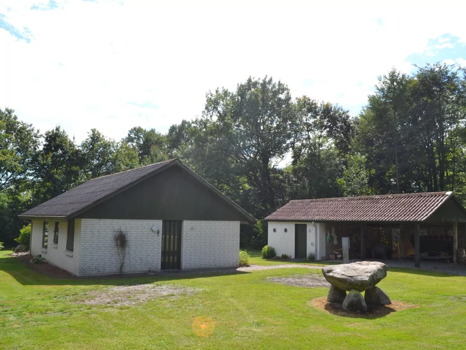 "Florinka" - 31km from the sea-Draußen