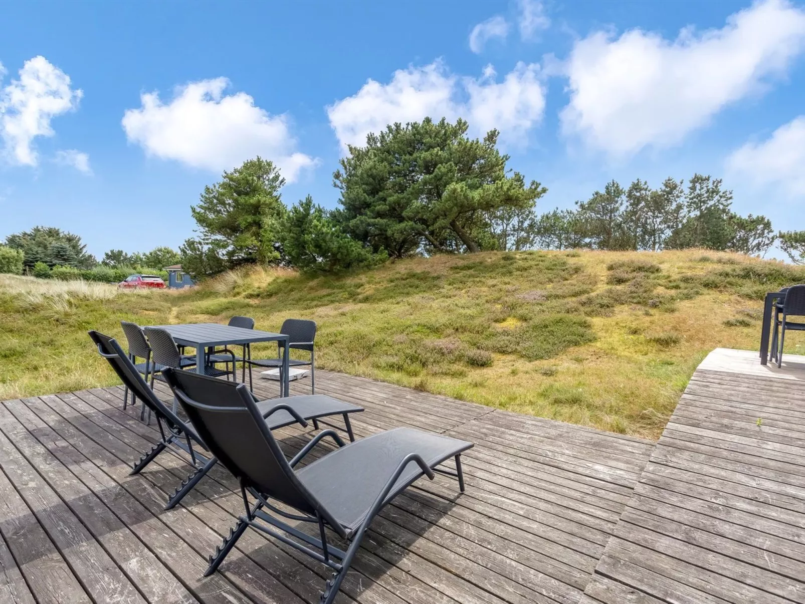 "Sweni" - 800m from the sea-Draußen