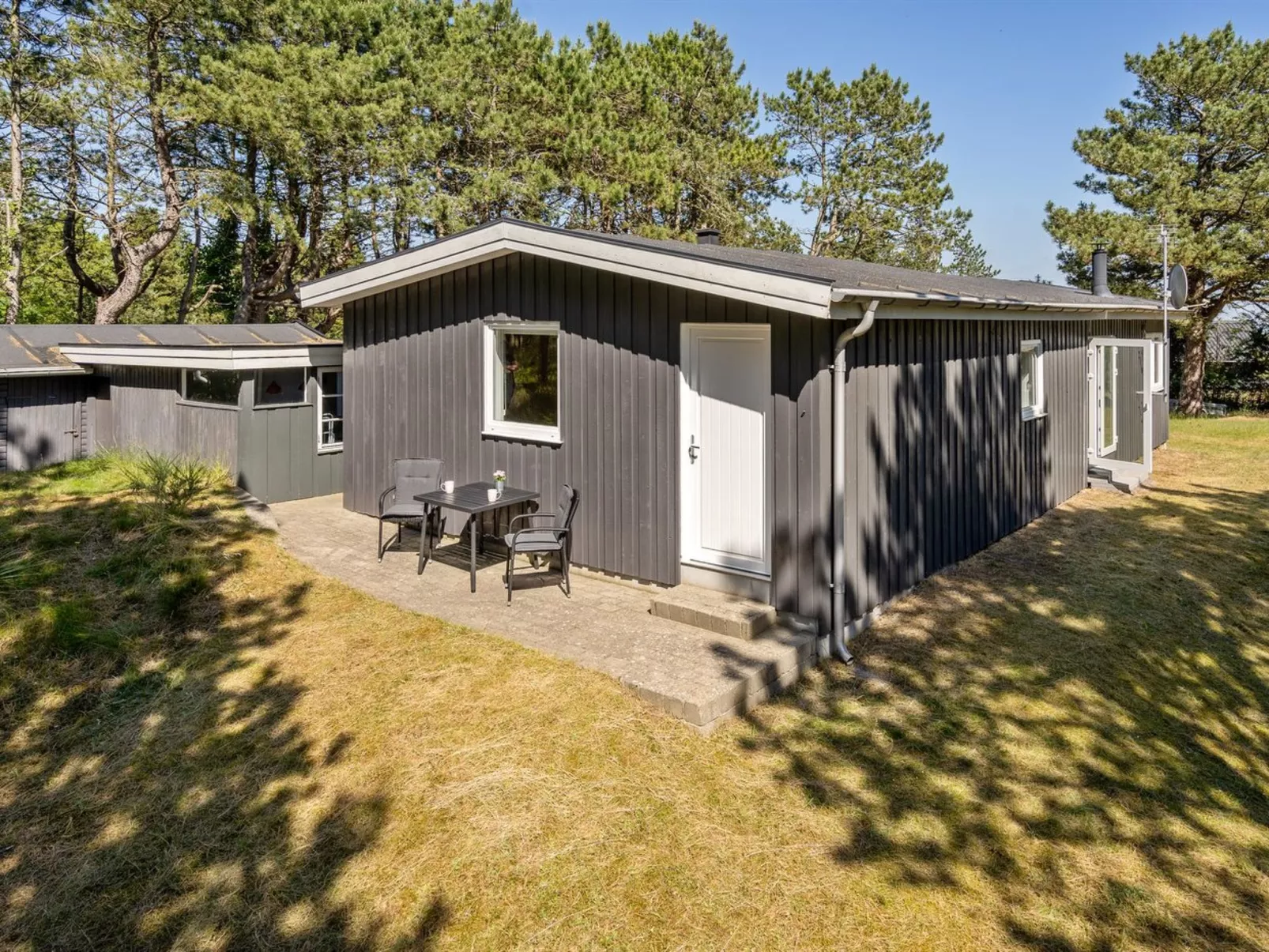 "Solvey" - 2km from the sea-Draußen