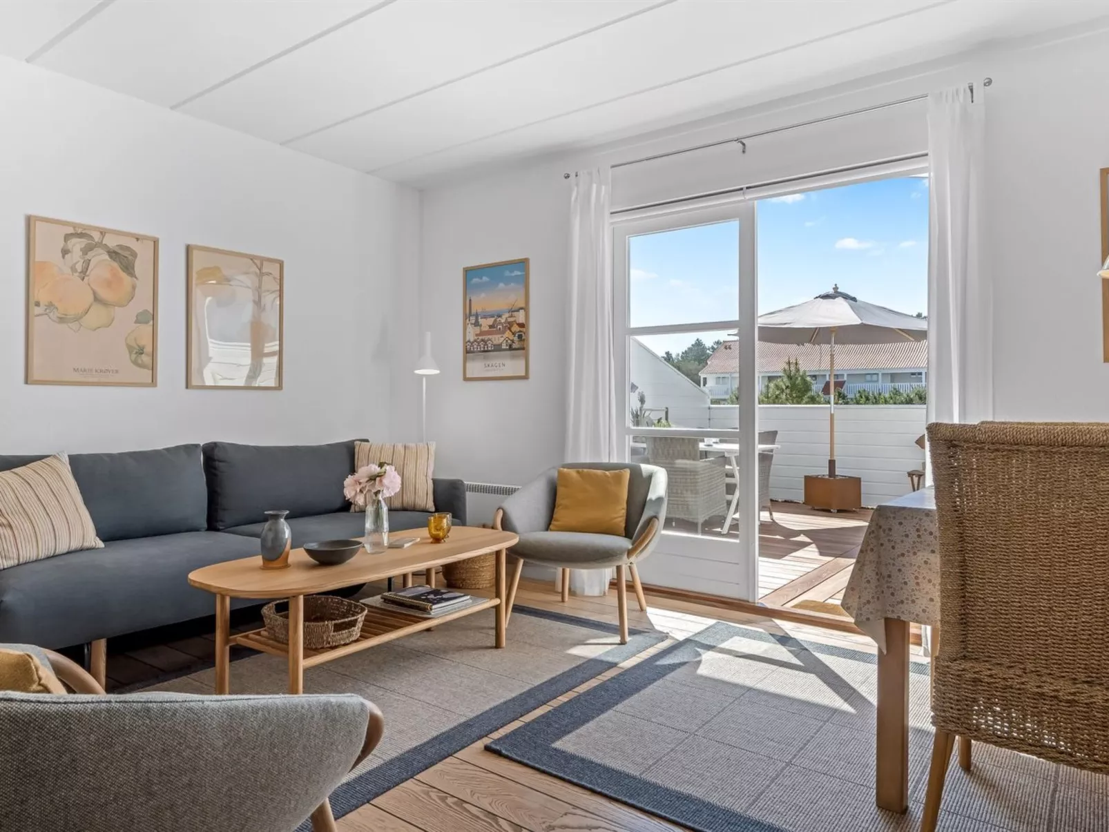 "Cilla" - 1km from the sea-Inside