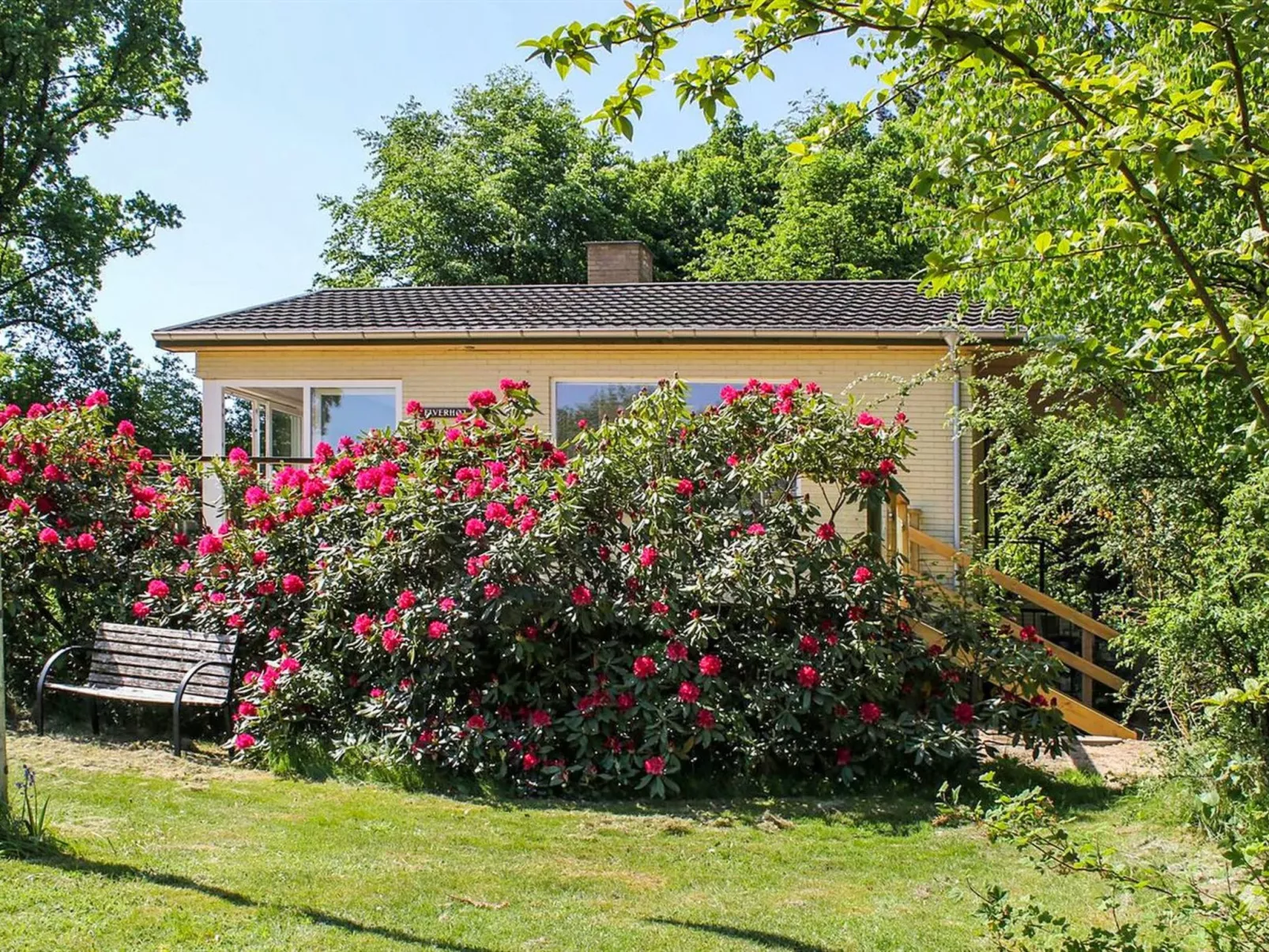 "Engelke" - 150m from the sea-Outside