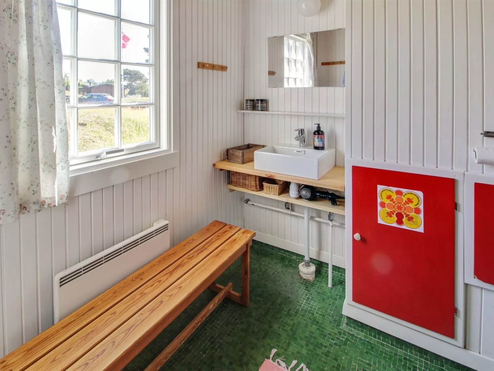 "Emina" - 400m from the sea-Drinnen